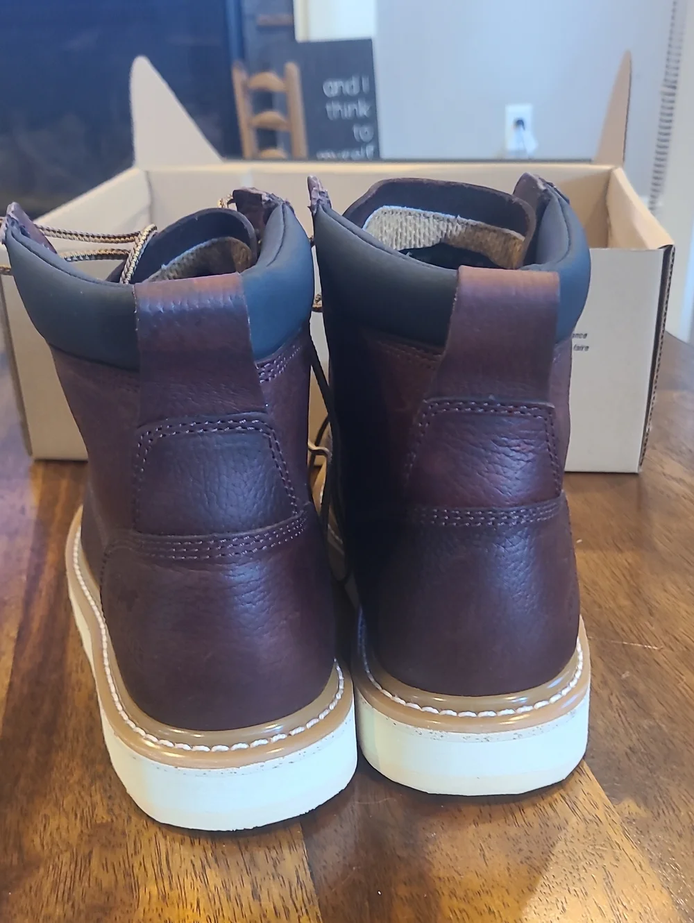 IRISH SETTER Ashby BOOTS BY RED WINGS New In Box Mens 9